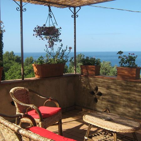 B&B La Torretta Maratea Exterior foto