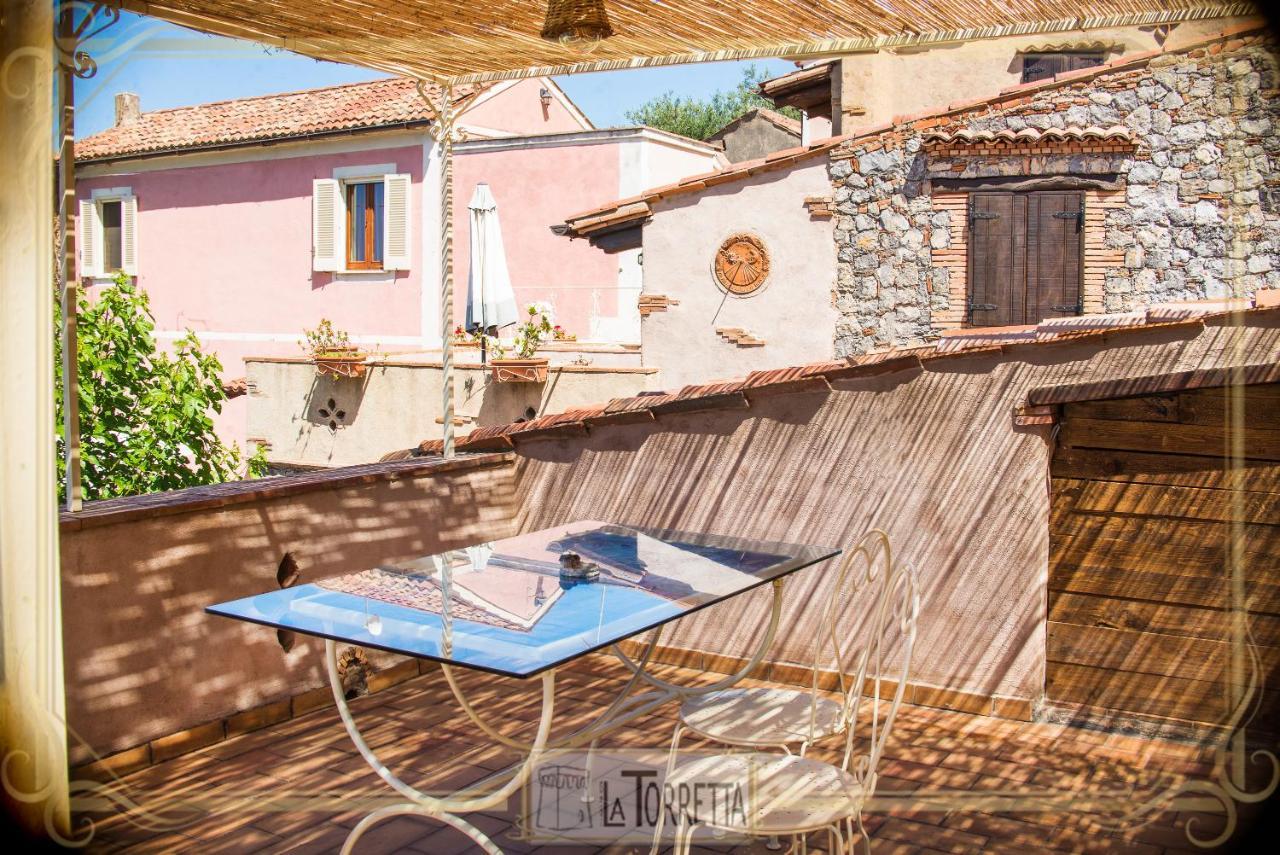 B&B La Torretta Maratea Exterior foto