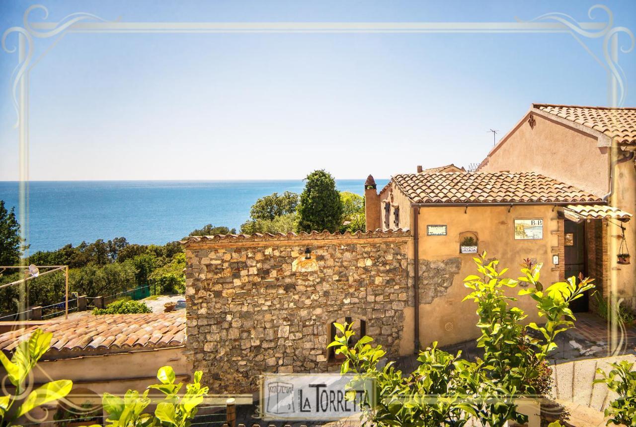 B&B La Torretta Maratea Exterior foto