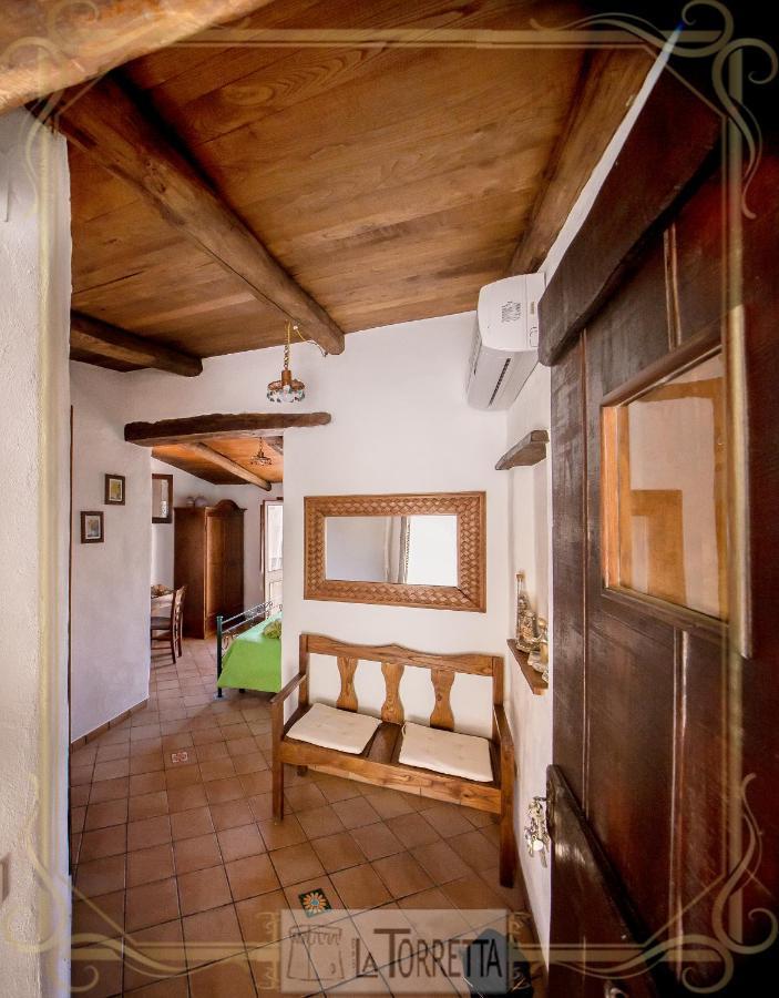 B&B La Torretta Maratea Exterior foto