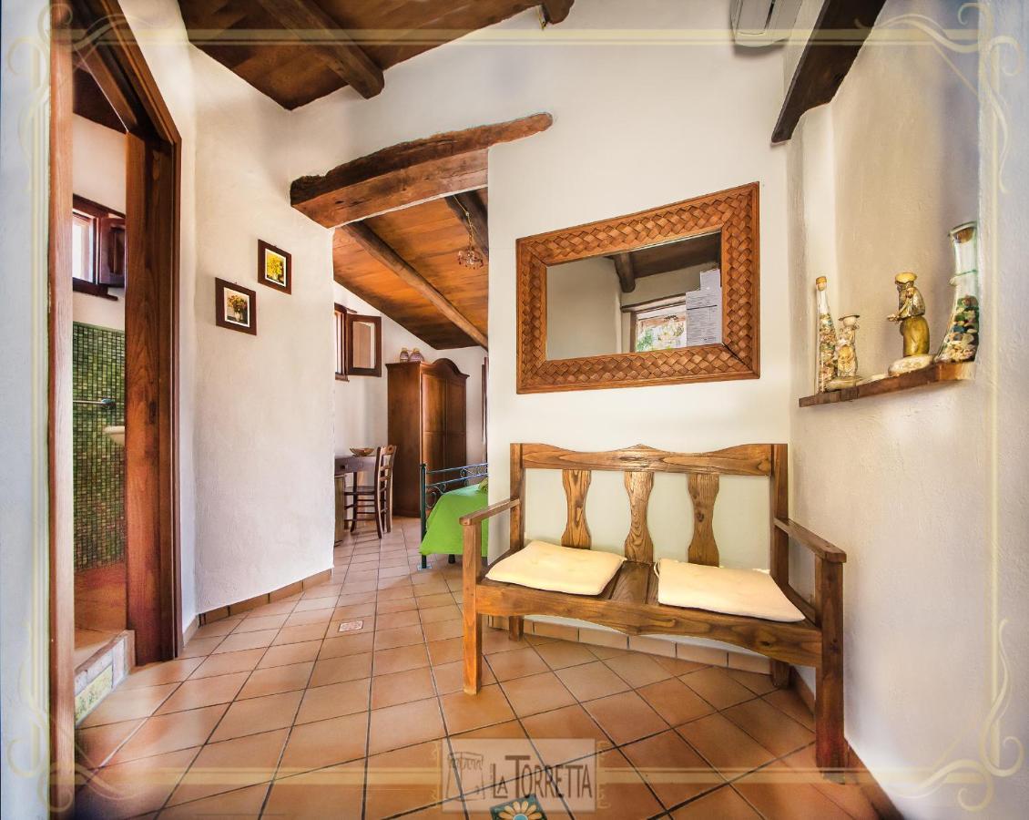 B&B La Torretta Maratea Exterior foto