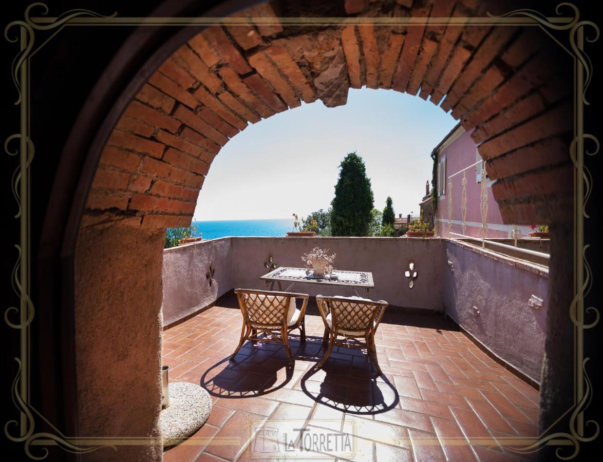 B&B La Torretta Maratea Exterior foto