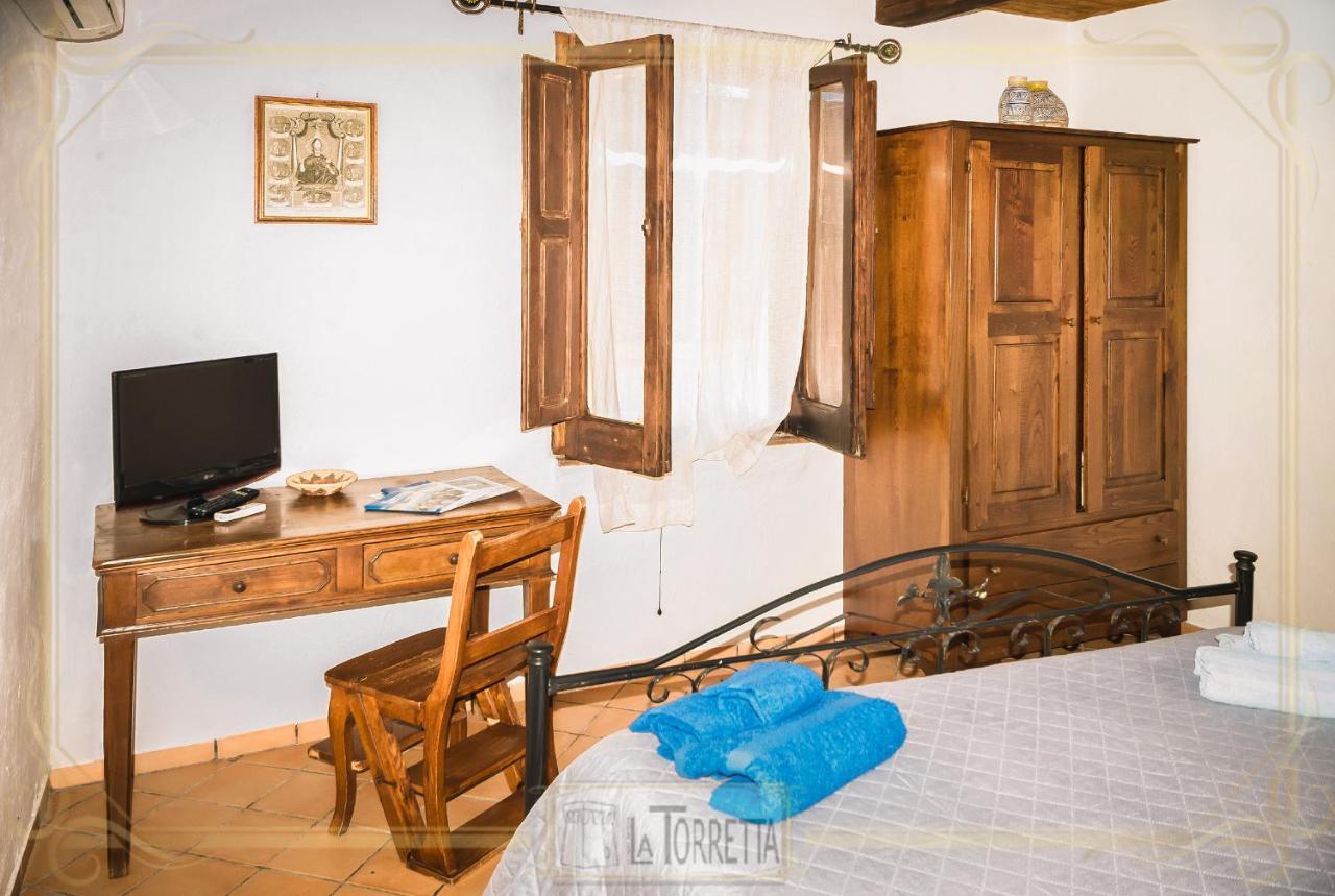 B&B La Torretta Maratea Exterior foto