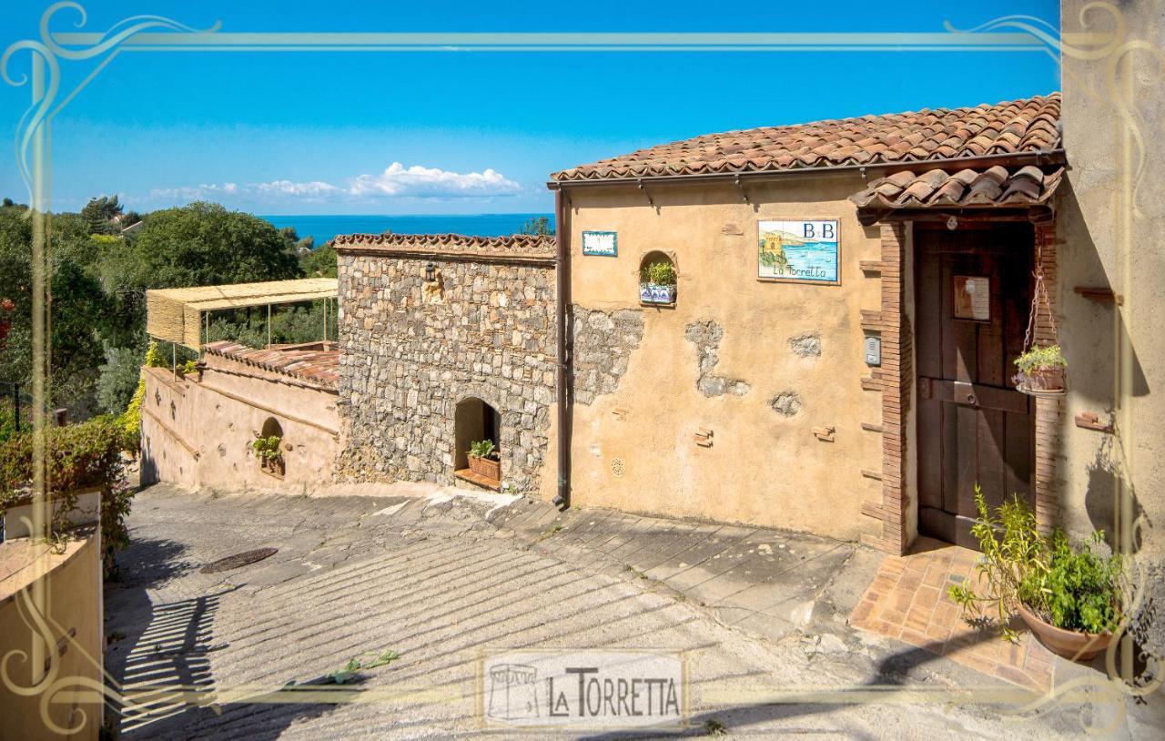 B&B La Torretta Maratea Exterior foto