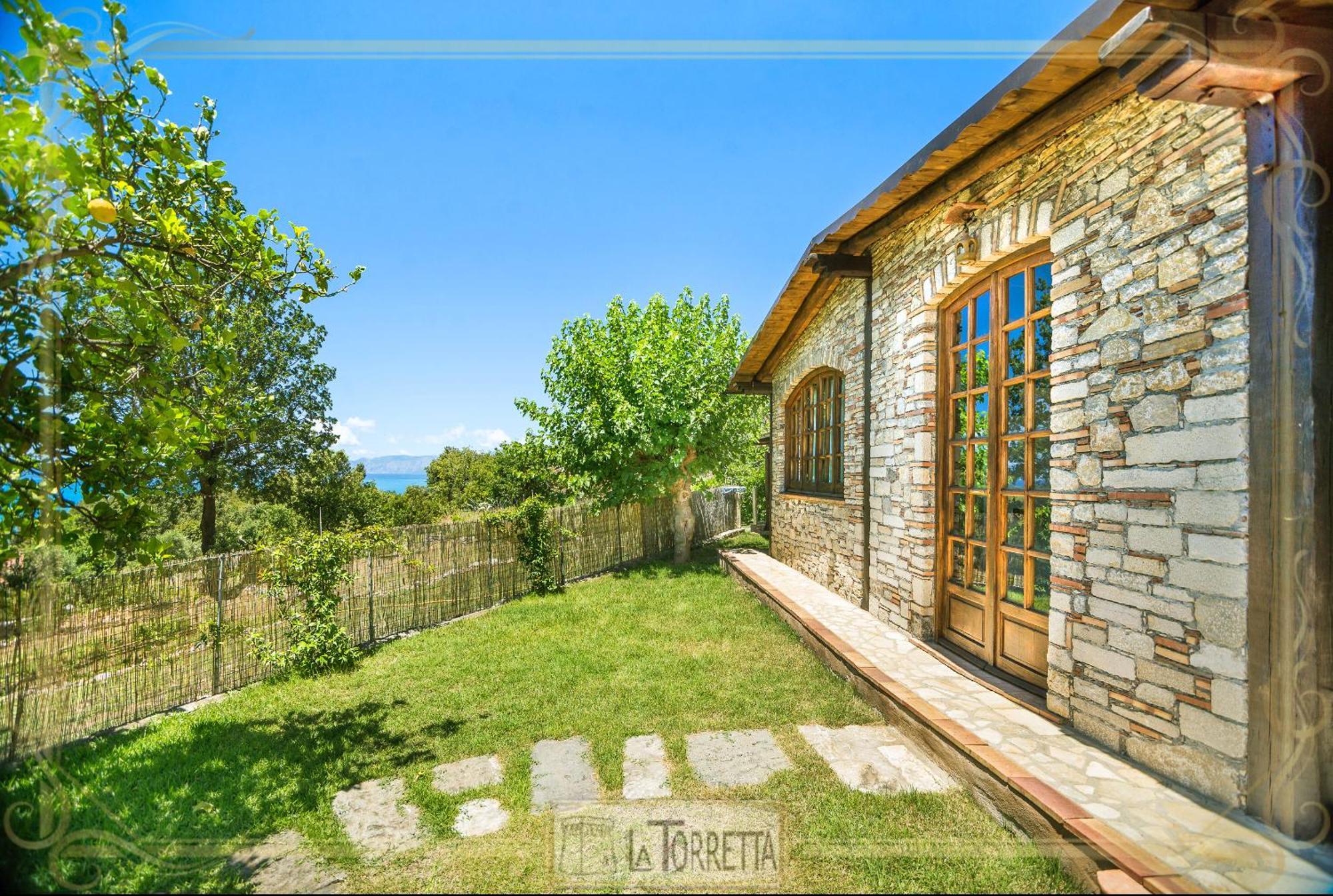 B&B La Torretta Maratea Exterior foto