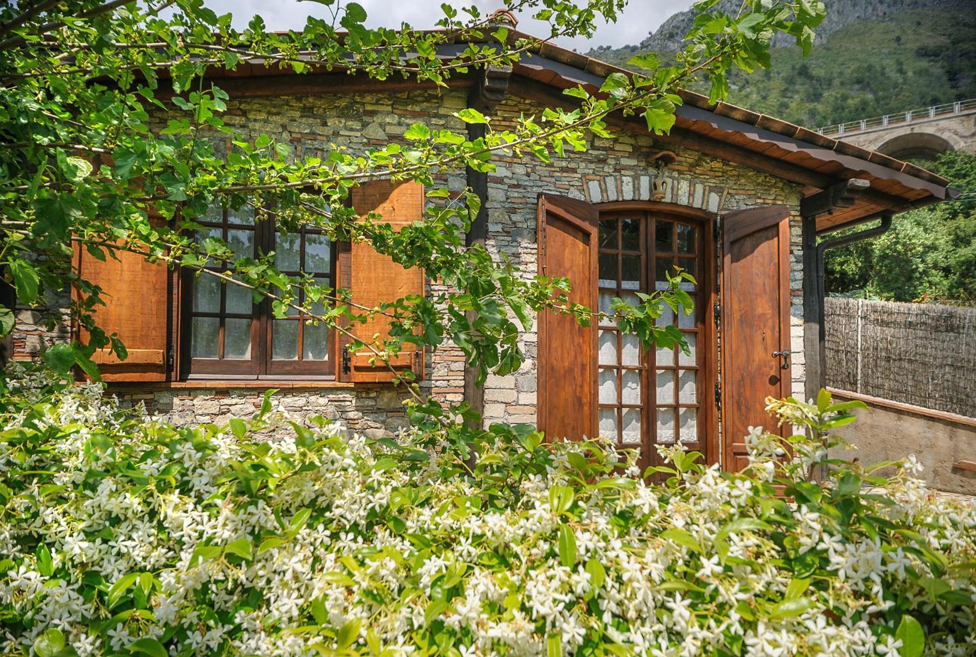 B&B La Torretta Maratea Exterior foto