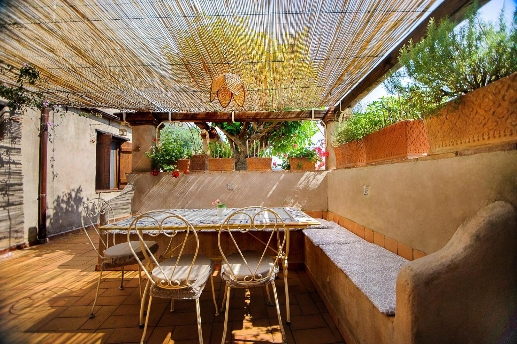 B&B La Torretta Maratea Exterior foto