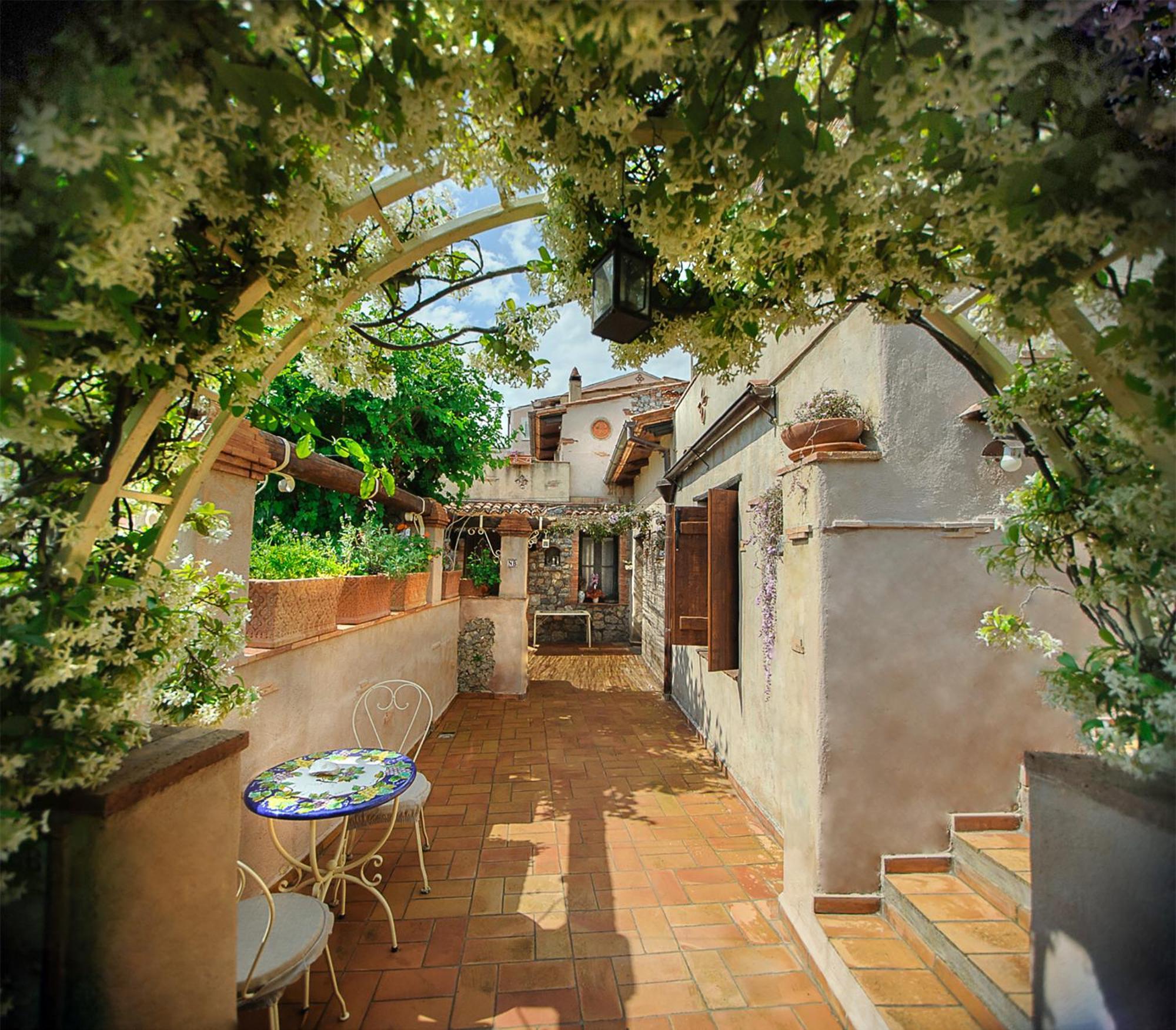 B&B La Torretta Maratea Exterior foto