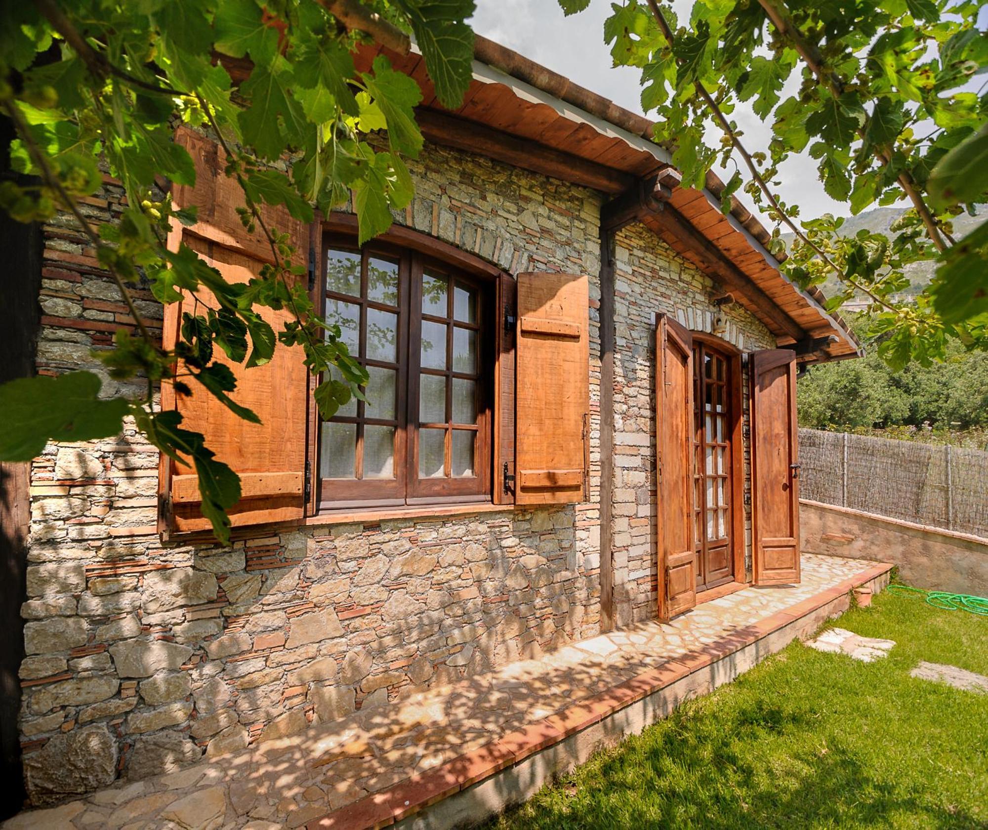 B&B La Torretta Maratea Exterior foto