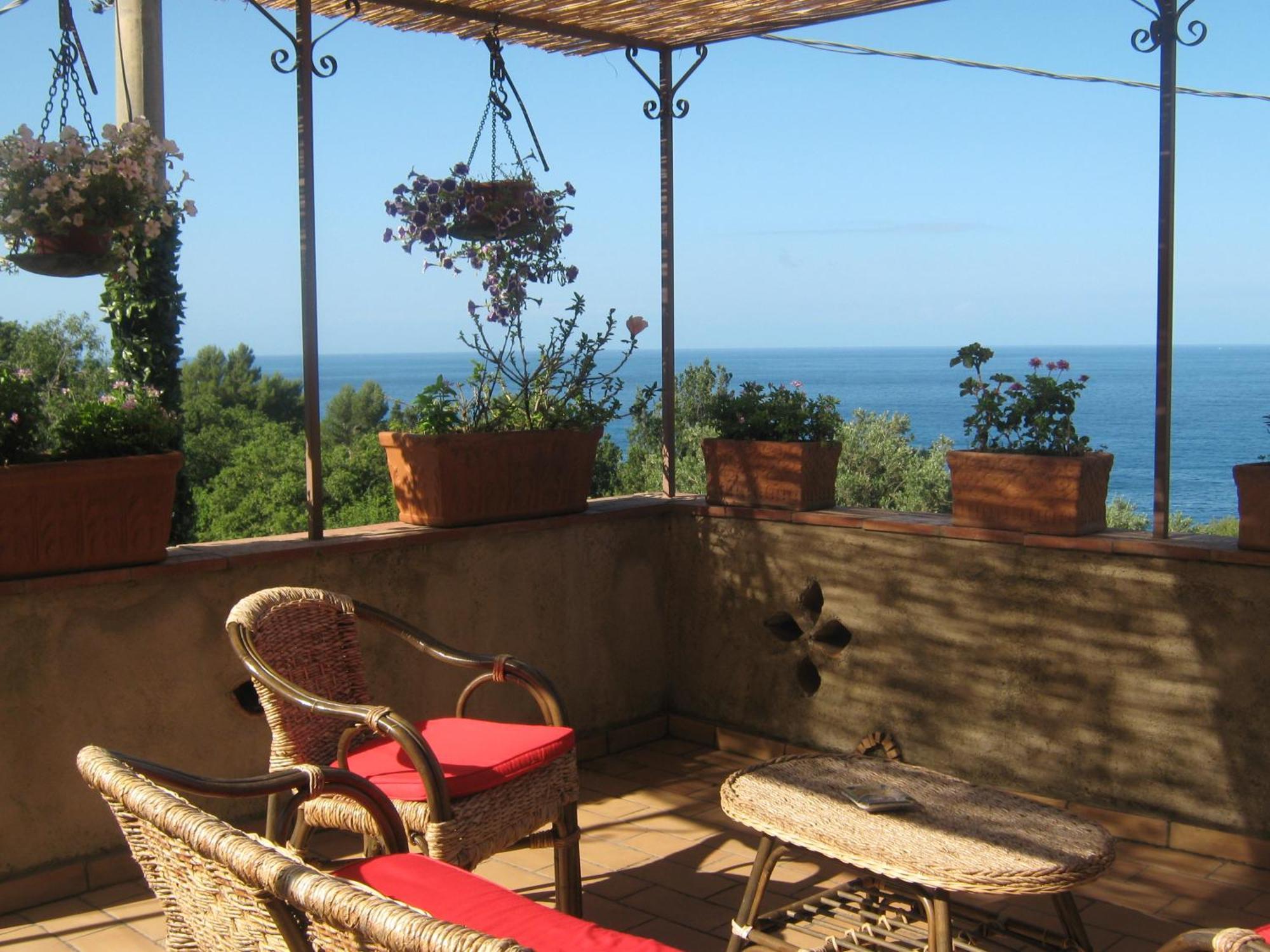 B&B La Torretta Maratea Exterior foto