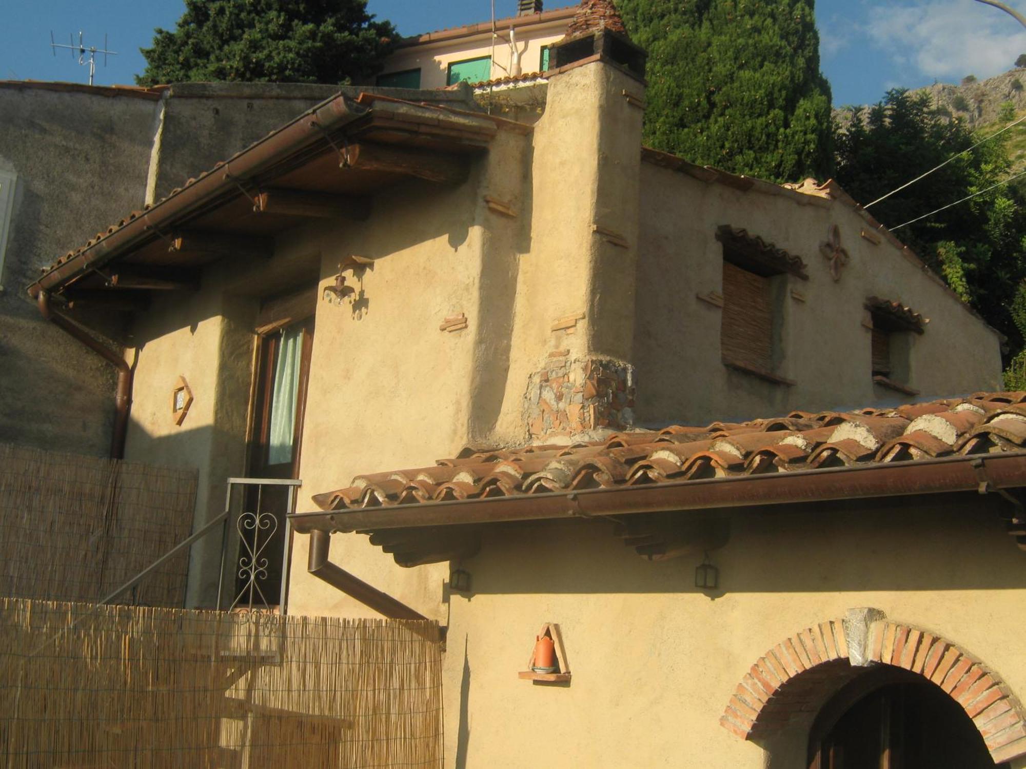 B&B La Torretta Maratea Exterior foto