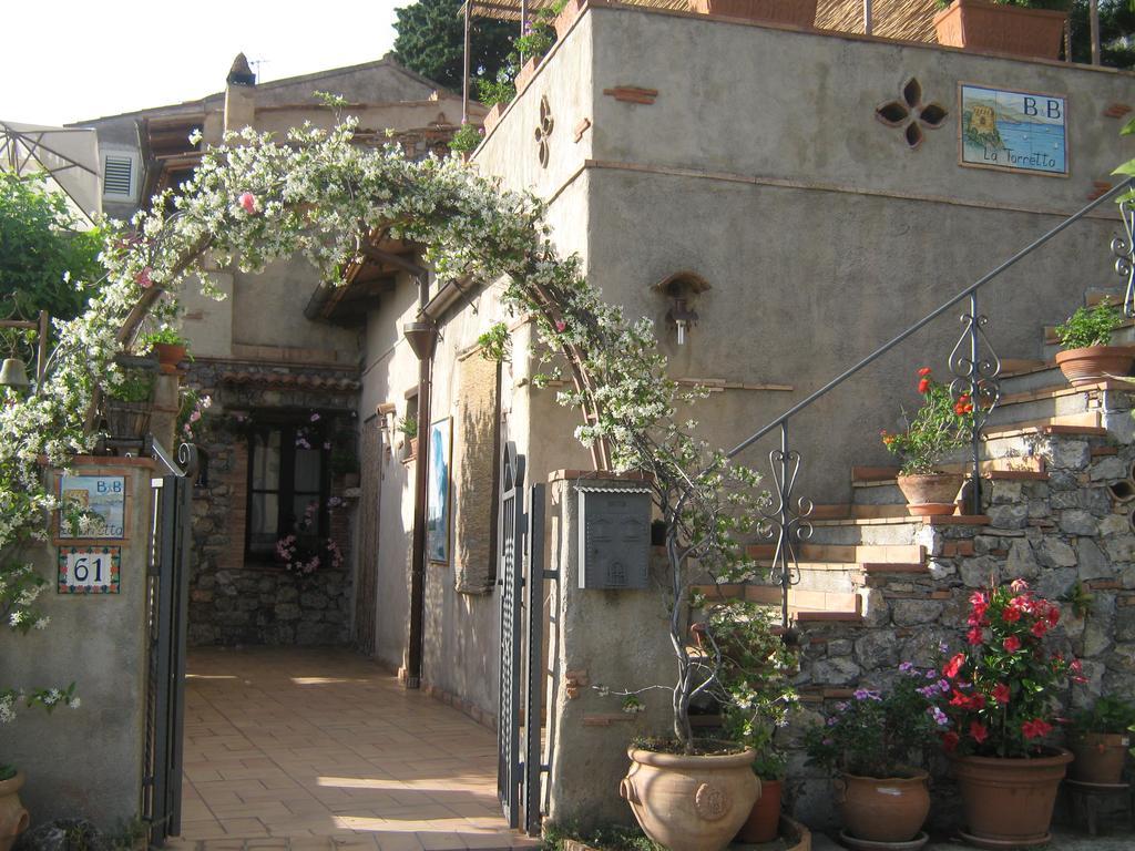 B&B La Torretta Maratea Exterior foto