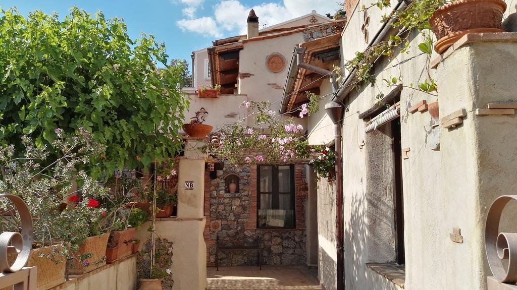 B&B La Torretta Maratea Exterior foto